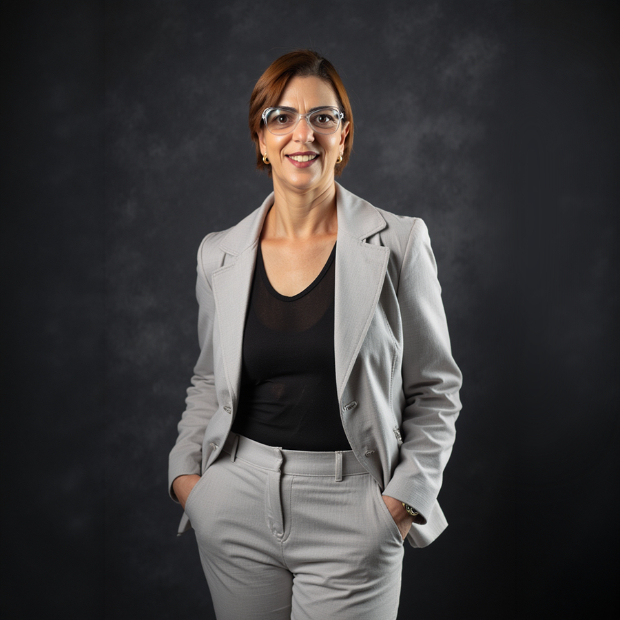 Retrato Corporativo Profissional