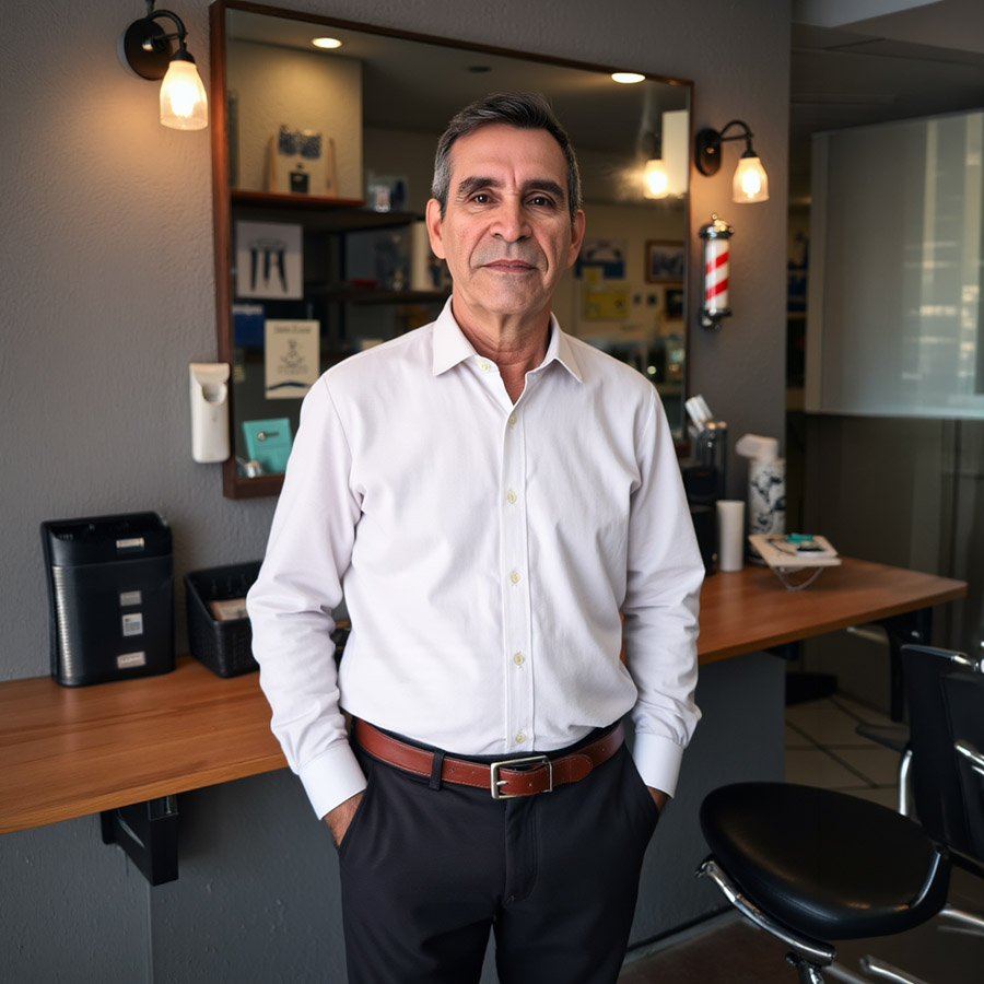 Headshot Empresarial