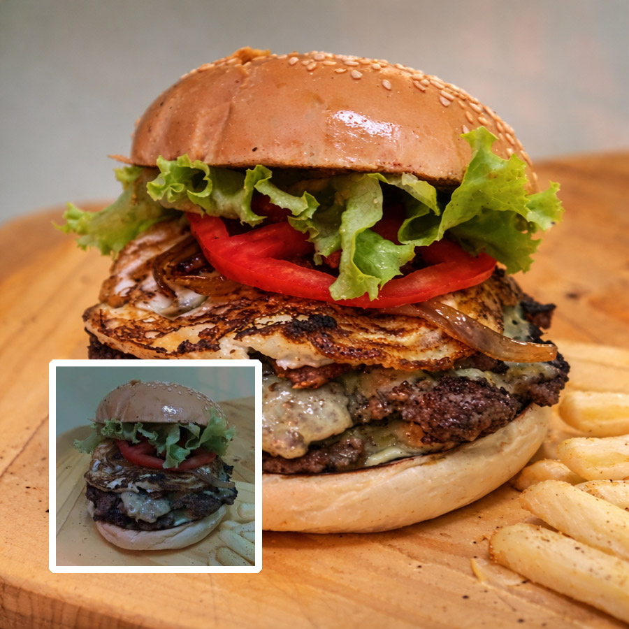 Fotografia Gastronômica