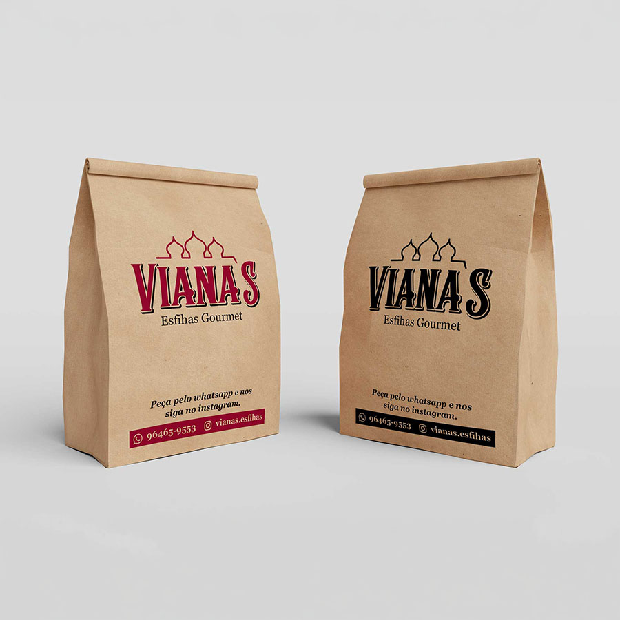 Design de Marca Elegante